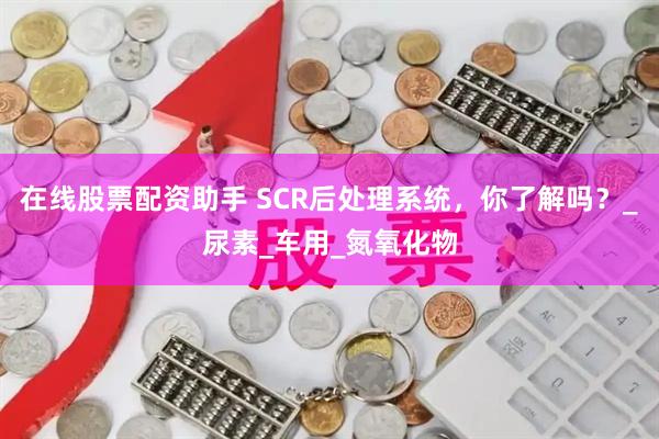 在线股票配资助手 SCR后处理系统，你了解吗？_尿素_车用_氮氧化物